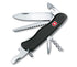 Švicarski nož Victorinox Forester 0.8363.3, črn